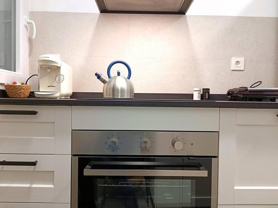 Apartamento Alberzana - Barrio Albaicin - Granada Buitenkant foto